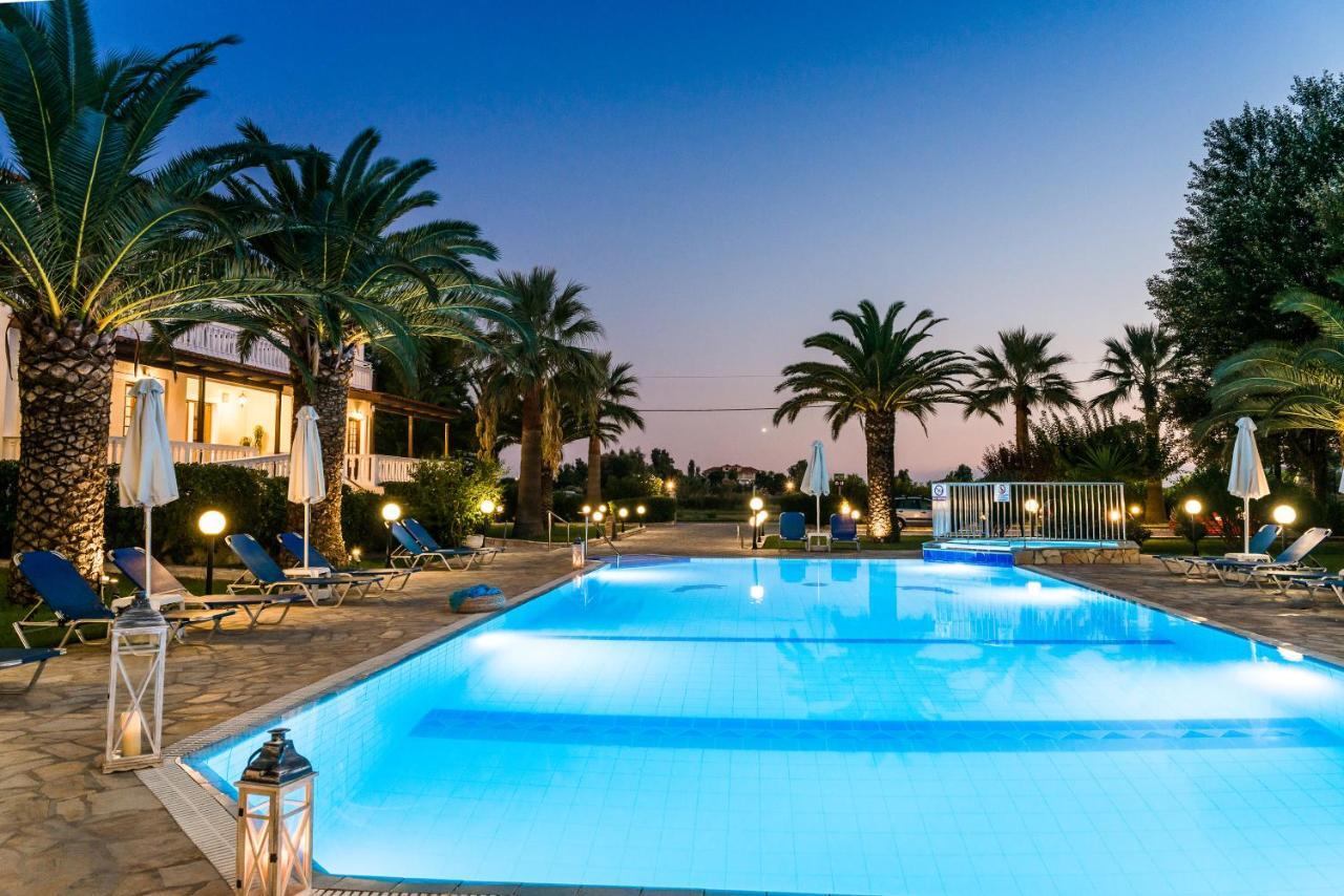 Kalidonio Studios Zante Kalamákion Exterior foto