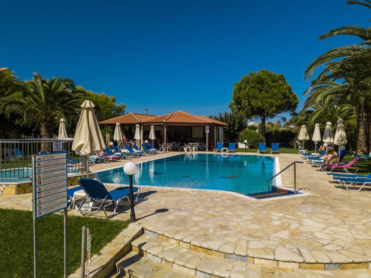 Kalidonio Studios Zante Kalamákion Exterior foto