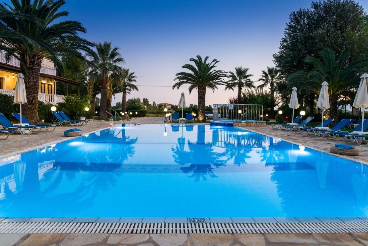Kalidonio Studios Zante Kalamákion Exterior foto