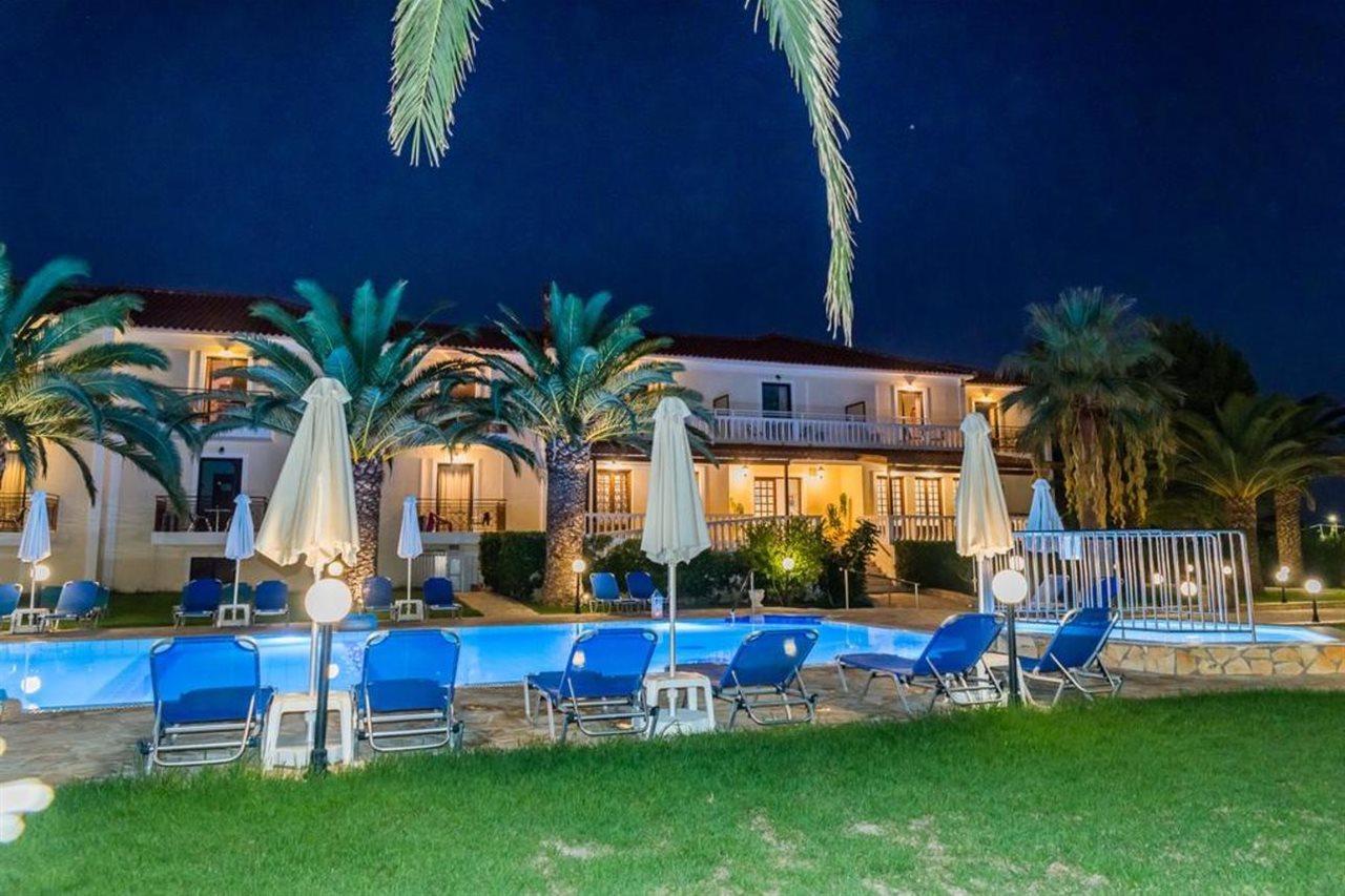 Kalidonio Studios Zante Kalamákion Exterior foto
